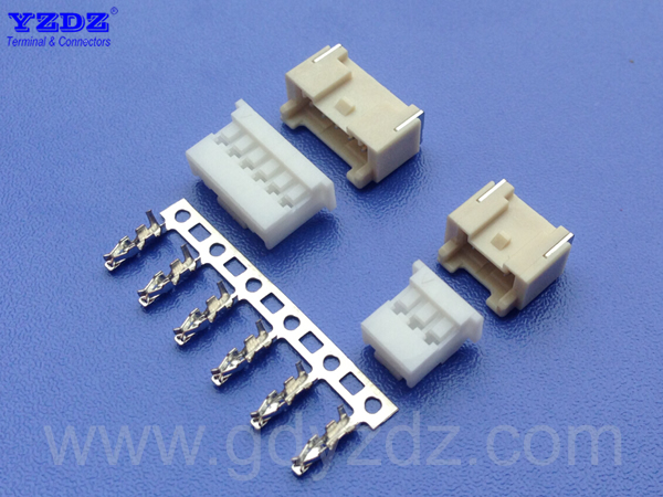 2058 Series Pitch2.0mm 2-16Pin